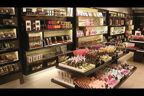 Hotel Chocolat Victoria